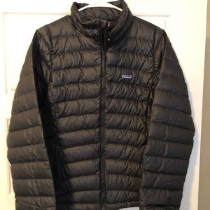 Patagonia Girls Down Sweater Jacket